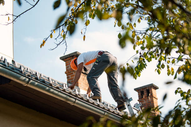 Residential Roof Replacement in Natchez, MS